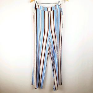 Forever 21 XS wide leg pants